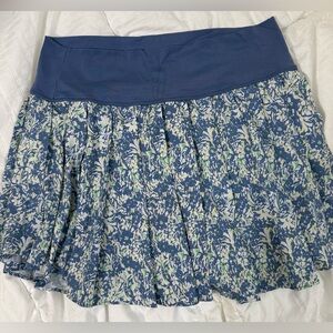 Aerie tennis skort